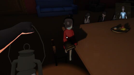 Screenshot Nightmares Mansion: Scary Dreams
