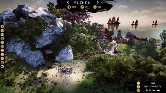 Screenshot Builders of China