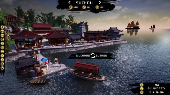 Screenshot Builders of China