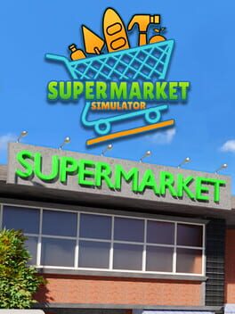 Cover Supermarket Simulator