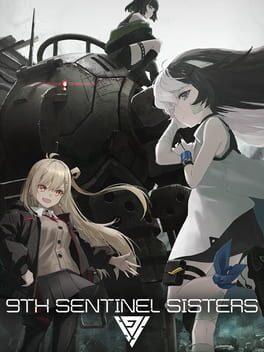 Cover 9th Sentinel Sisters