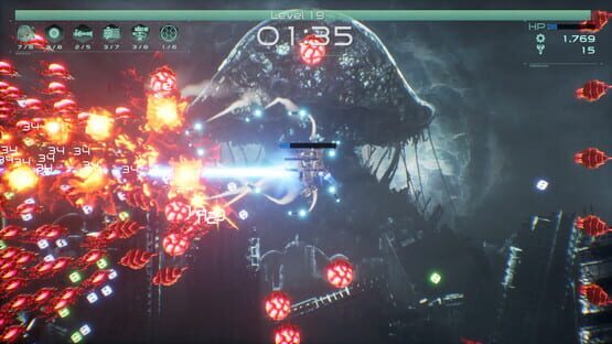 Screenshot 9th Sentinel Sisters