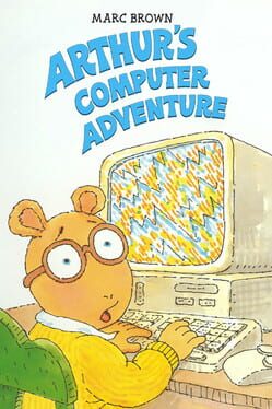 Cover Arthur's Computer Adventure