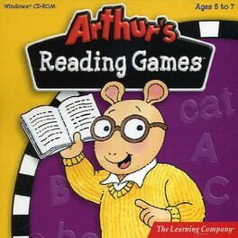 Cover Arthur's Reading Games