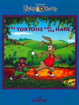 Cover Living Books: Aesop's The Tortoise and the Hare