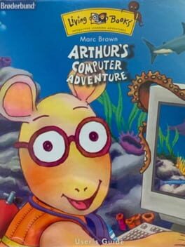 Cover Living Books: Arthur's Computer Adventure