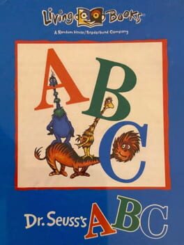 Cover Living Books: Dr. Seuss's ABC