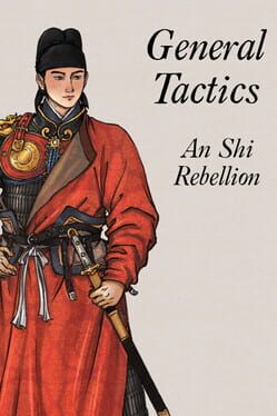 Cover General Tactics: An Shi Rebellion