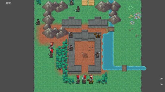 Screenshot General Tactics: An Shi Rebellion