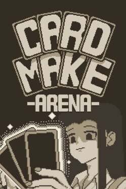 Cover Card Make Arena
