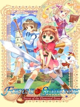 Cover Fortune Summoners: Secret of the Elemental Stone