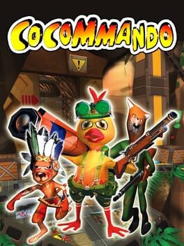 Cover Cocommando