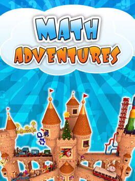 Cover Math Adventures