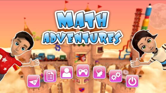 Screenshot Math Adventures
