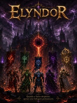 Cover Elyndor