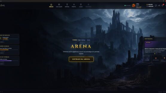 Screenshot Elyndor