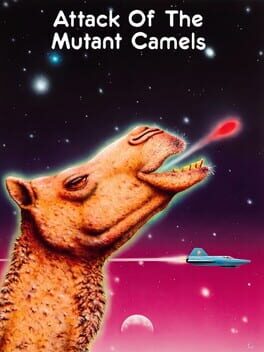 Cover Attack of the Mutant Camels