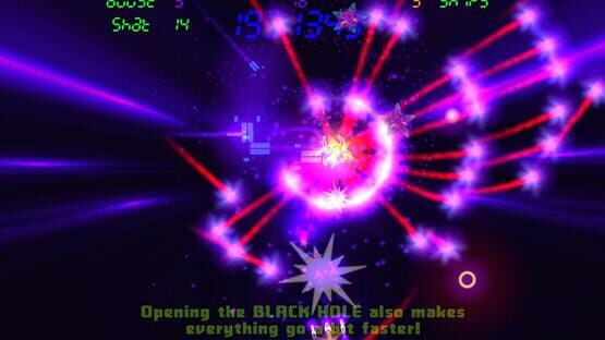 Screenshot Gridrunner Revolution