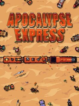 Cover Apocalypse Express