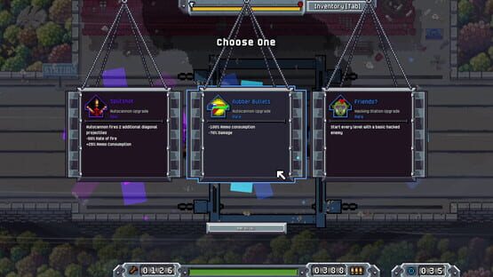 Screenshot Apocalypse Express