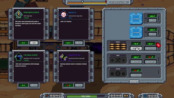 Screenshot Apocalypse Express