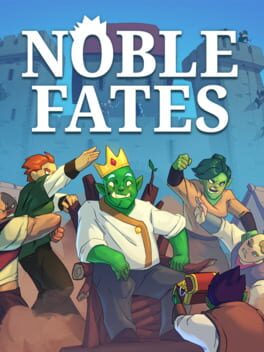 Cover Noble Fates