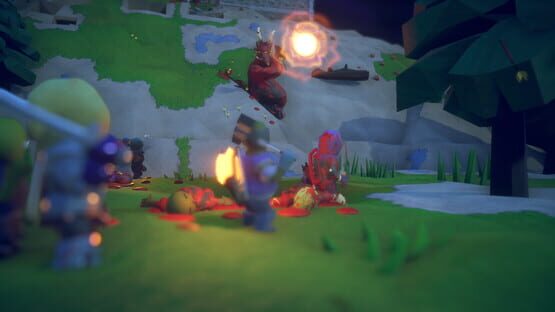 Screenshot Noble Fates