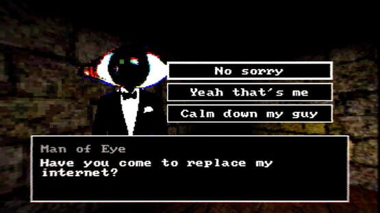 Screenshot Nightmaze