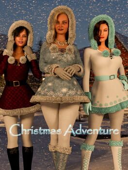Cover Christmas Adventure