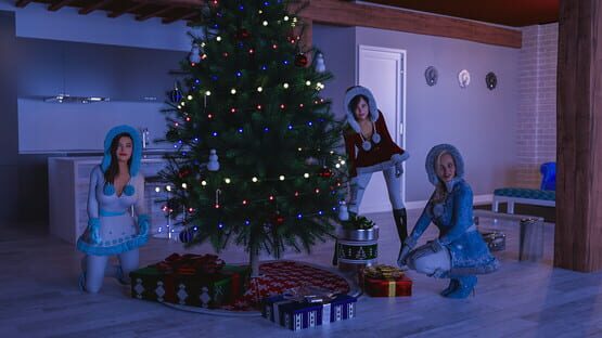 Screenshot Christmas Adventure