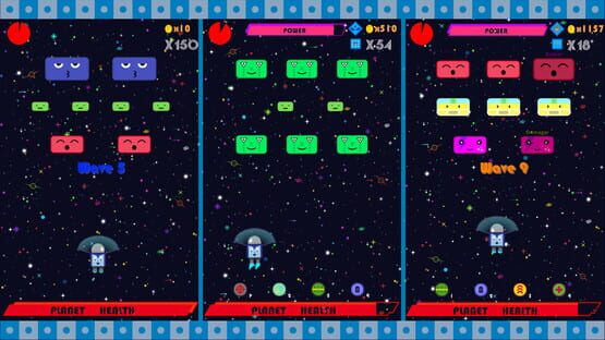 Screenshot Things That Bounce and Explode