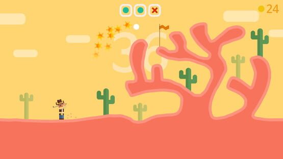 Screenshot Lonely One : Hole-in-one
