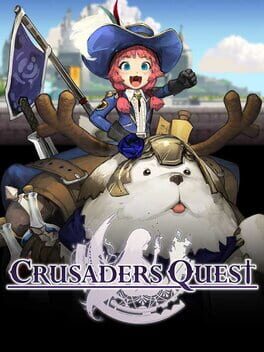Cover Crusaders Quest
