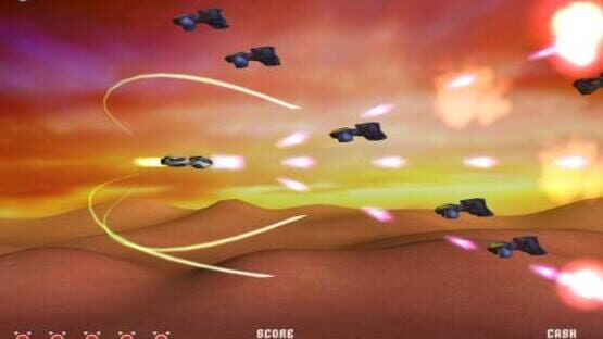 Screenshot Storm Angel