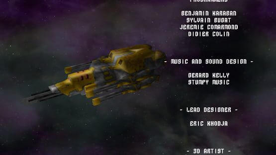 Screenshot Storm Angel