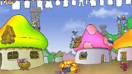 Screenshot Blip & Blop: Balls of Steel