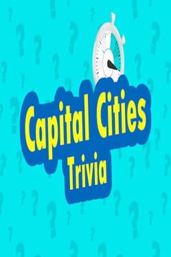 Cover Capital Cities Trivia