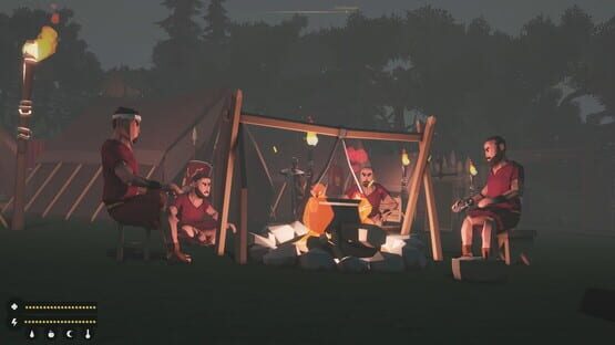Screenshot Summa Expeditionis