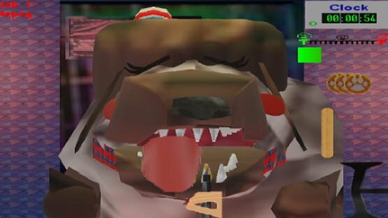 Screenshot Doggo Dentist