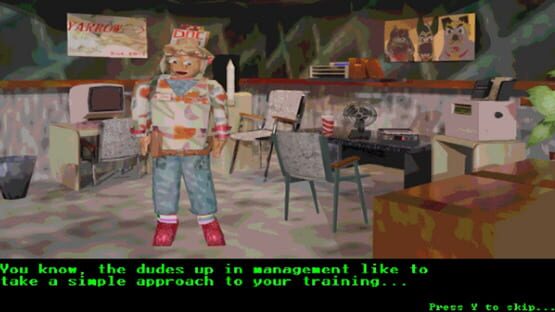 Screenshot Doggo Dentist