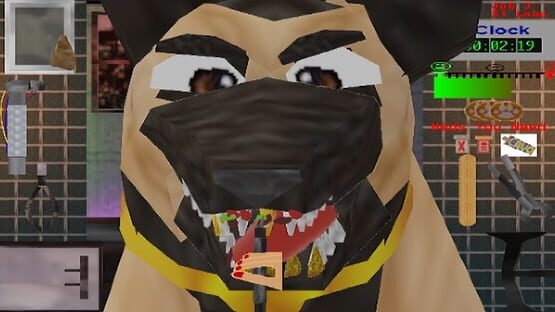 Screenshot Doggo Dentist