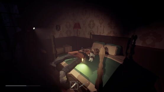 Screenshot Out of the Shadows
