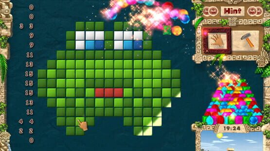 Screenshot Gemsweeper