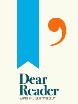 Cover Dear Reader