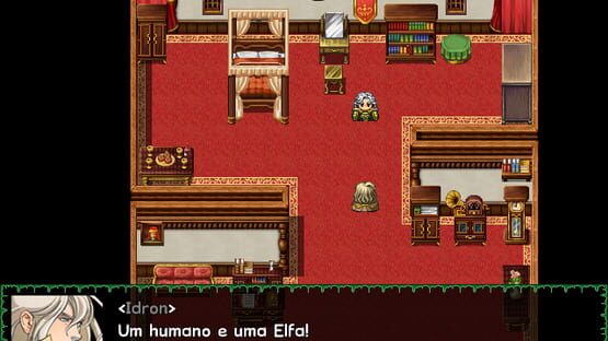 Screenshot Humanelfo: Um Segredo Vai Te Libertar