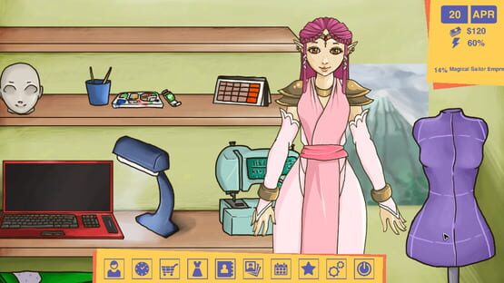 Screenshot Cosplay Maker