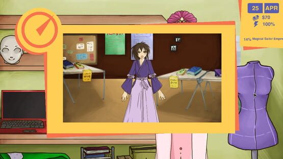 Screenshot Cosplay Maker