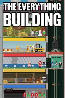 Cover The Everything Building