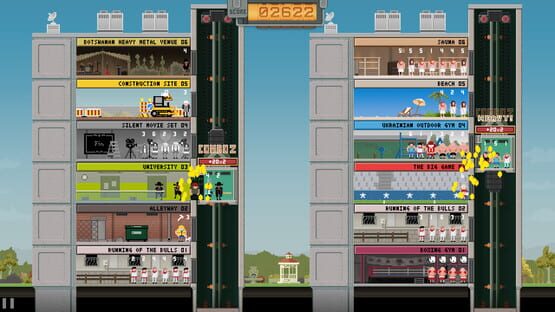 Screenshot The Everything Building