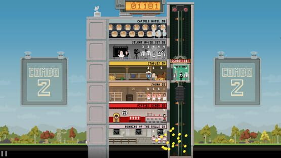 Screenshot The Everything Building